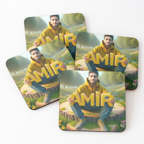 Item preview, Amir designed and sold by RaF71PrO.