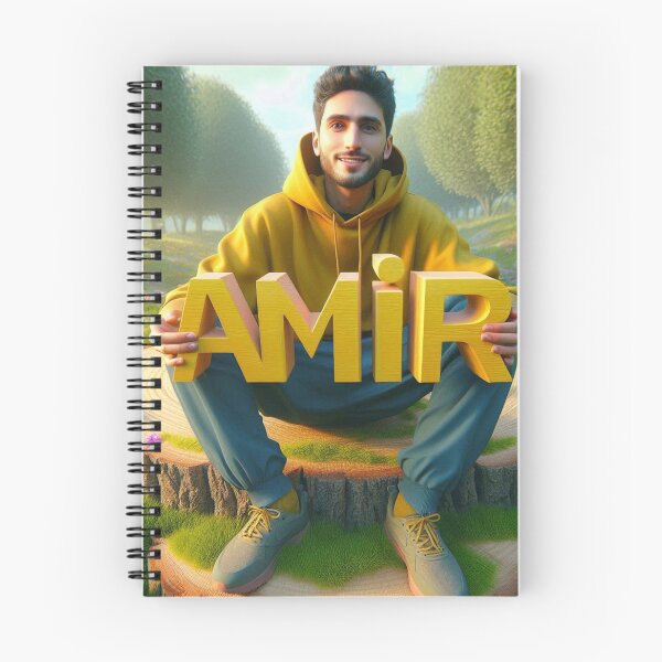 Item preview, Amir designed and sold by RaF71PrO.