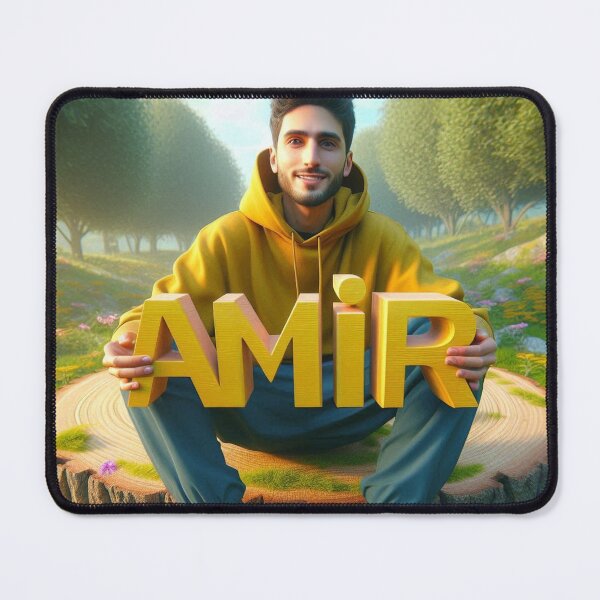 Item preview, Amir designed and sold by RaF71PrO.
