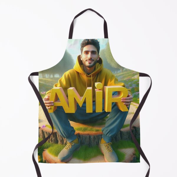Item preview, Amir designed and sold by RaF71PrO.