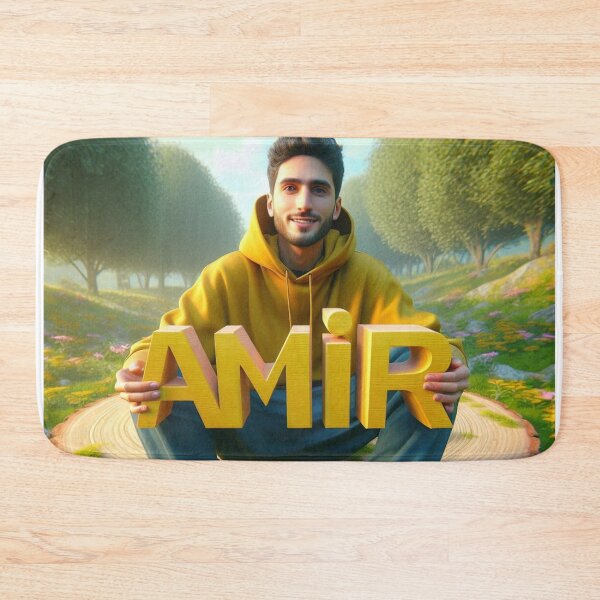 Item preview, Amir designed and sold by RaF71PrO.
