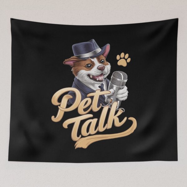 Item preview, Pet talk designed and sold by JansenGS.