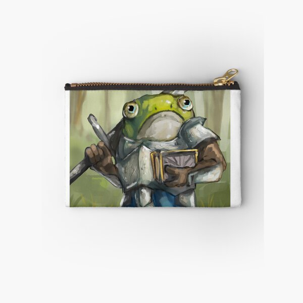 Item preview, Frog Knight designed and sold by PiscesArti.