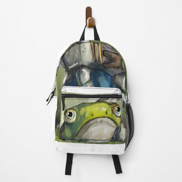 Item preview, Frog Knight designed and sold by PiscesArti.