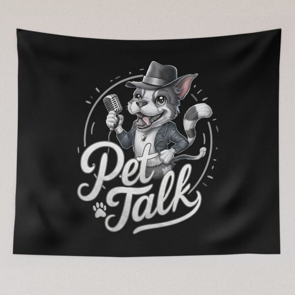 Item preview, Pet talk designed and sold by JansenGS.