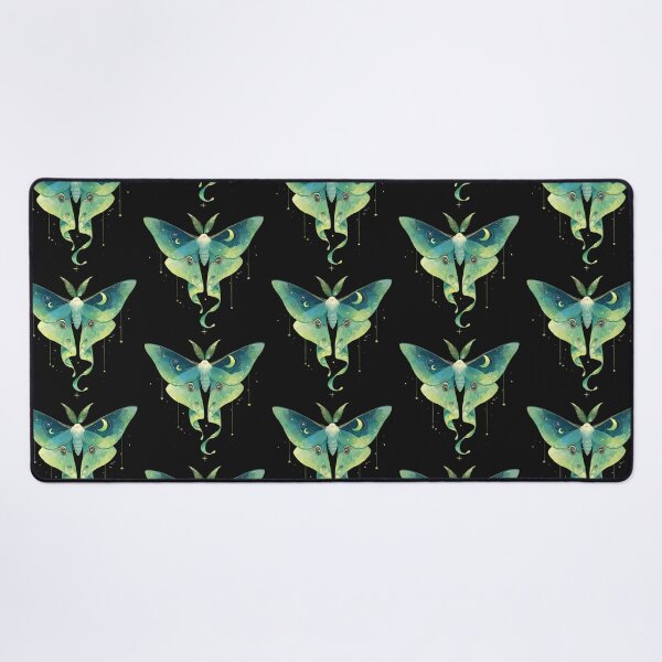Item preview, Luna Moth designed and sold by MendaciousMina.