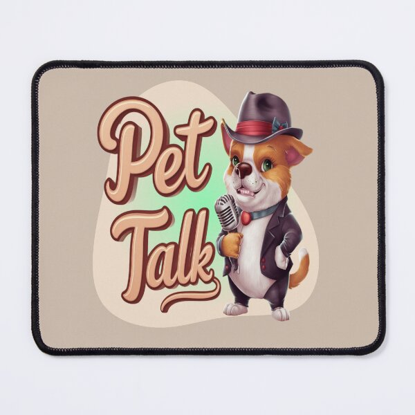 Item preview, Pet talk designed and sold by JansenGS.