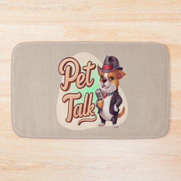 Item preview, Pet talk designed and sold by JansenGS.