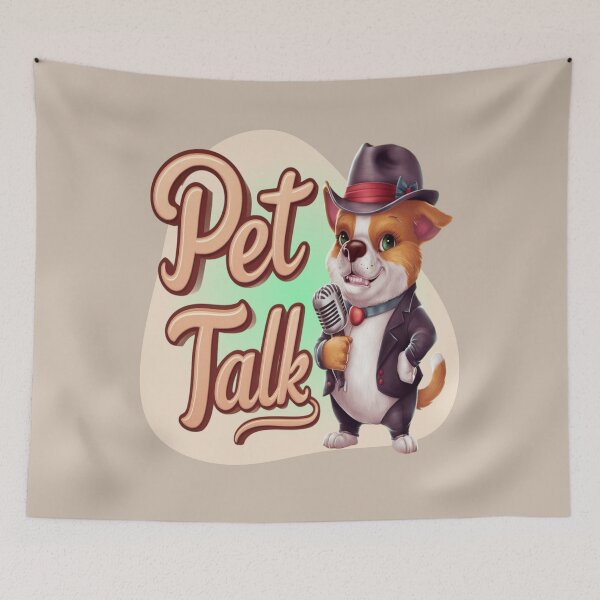 Item preview, Pet talk designed and sold by JansenGS.