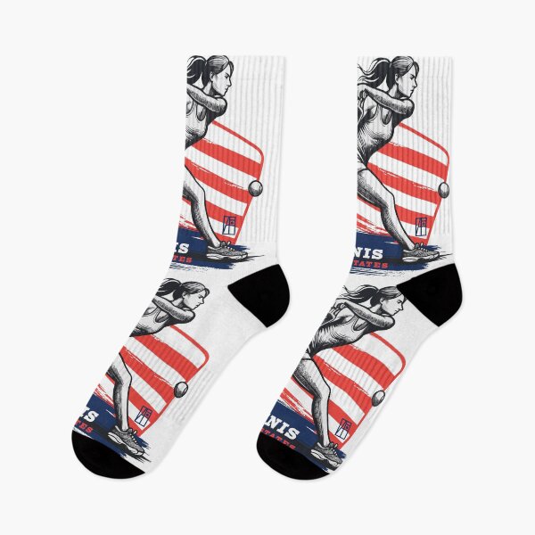 Item preview, TENNIS - USA - SPORT SQUAD - 2 designed and sold by ArtProjectShop.