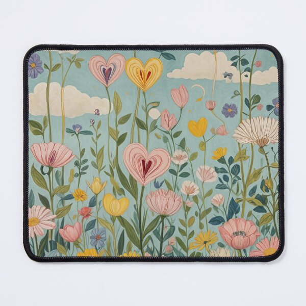 Item preview, Blossom Heartbeats designed and sold by Lizetteh.