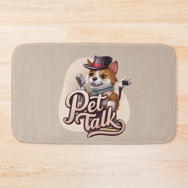Item preview, Pet talk designed and sold by JansenGS.