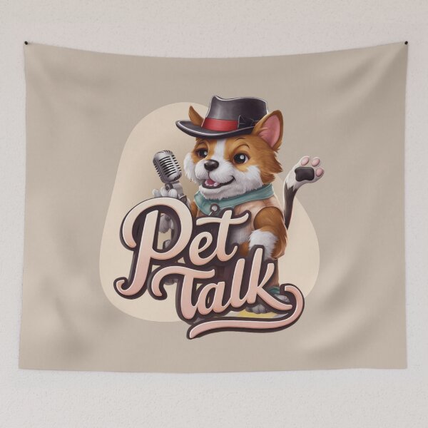 Item preview, Pet talk designed and sold by JansenGS.