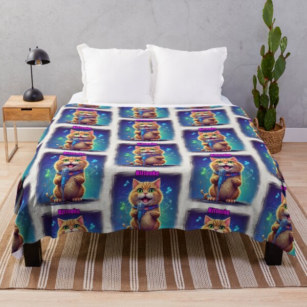Item preview, Kitteoke designed and sold by Bondillero.