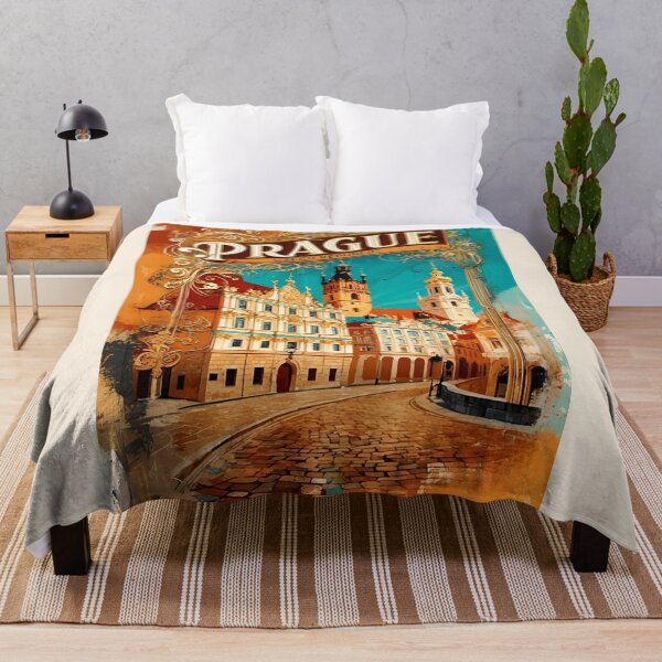 Item preview, Prague's Old World Charm: Vintage Artistry designed and sold by Ceemko's Vintage Corner.