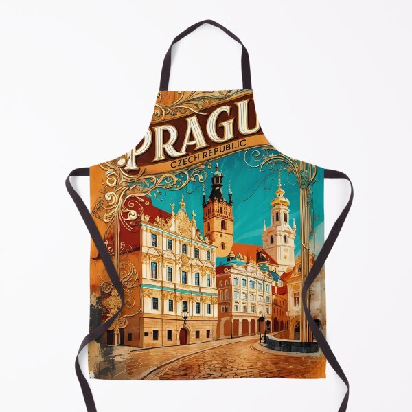 Item preview, Prague's Old World Charm: Vintage Artistry designed and sold by Ceemko's Vintage Corner.
