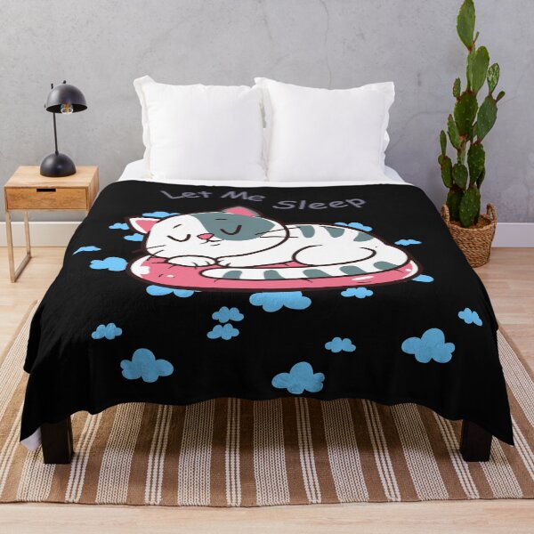 Item preview, Let Me sleep designed and sold by Shalinistudio.