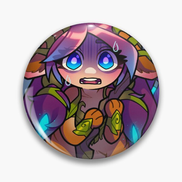 Item preview, Lillia designed and sold by YorikBoneART.
