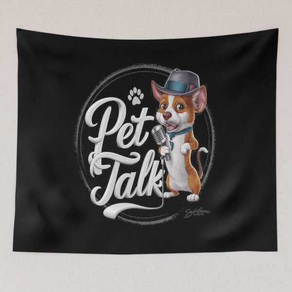 Item preview, Pet talk designed and sold by JansenGS.