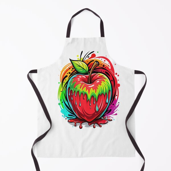 Item preview, grafitti apple designed and sold by jkrphoto.