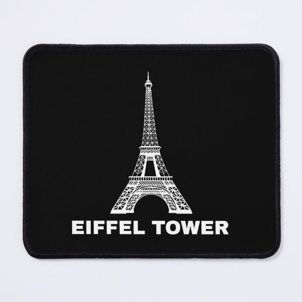 Item preview, Elegant Eiffel Tower Design: Parisian Charm designed and sold by Luxuriously.