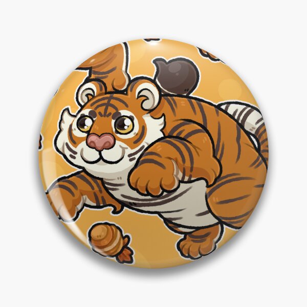 Item preview, Chonky Tigers - NEW designed and sold by ItsArtJo.