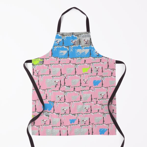 Item preview, Chico Bricks Pink designed and sold by LisaJene.