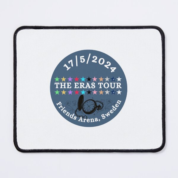 Item preview, Stockholm Sweden Night 1 Eras Tour designed and sold by LisaMichelleArt.