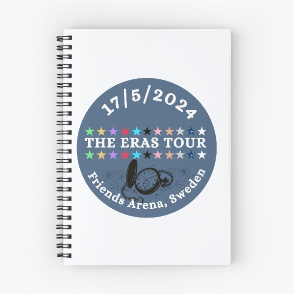 Item preview, Stockholm Sweden Night 1 Eras Tour designed and sold by LisaMichelleArt.