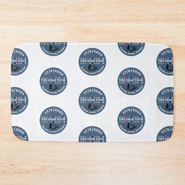 Item preview, Stockholm Sweden Night 1 Eras Tour designed and sold by LisaMichelleArt.