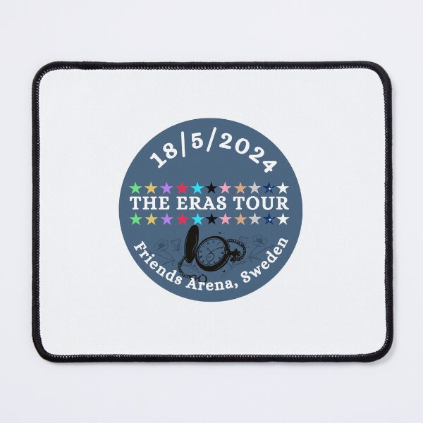 Item preview, Stockholm Sweden Night 2 Eras Tour designed and sold by LisaMichelleArt.