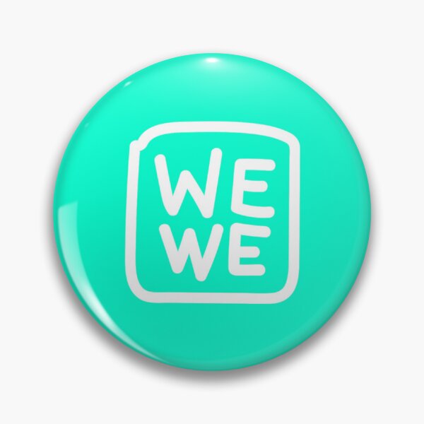 Item preview, WEWE MEME white designed and sold by Bitgoods.