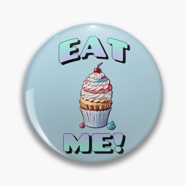 Item preview, Eat Me - Cupcake Lovers designed and sold by AldeaPod.