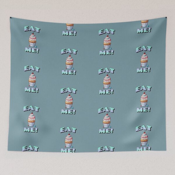 Item preview, Eat Me - Cupcake Lovers designed and sold by AldeaPod.