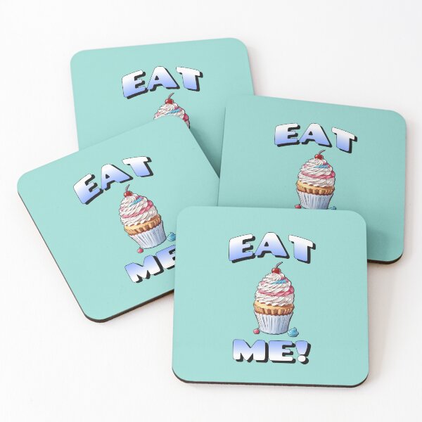 Item preview, Eat Me - Cupcake Lovers designed and sold by AldeaPod.