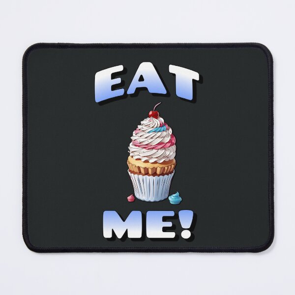 Item preview, Eat Me - Cupcake Lovers designed and sold by AldeaPod.