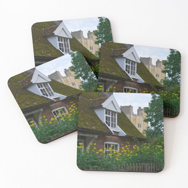 Item preview, Orford Castle and Cottage designed and sold by dagabhriel.