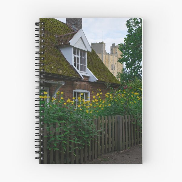 Item preview, Orford Castle and Cottage designed and sold by dagabhriel.