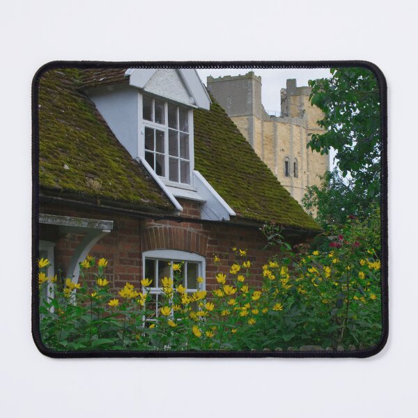 Item preview, Orford Castle and Cottage designed and sold by dagabhriel.