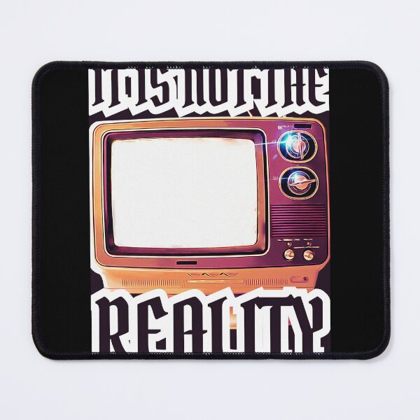 Item preview, TV Politics Fake News designed and sold by Franky-wild-art.