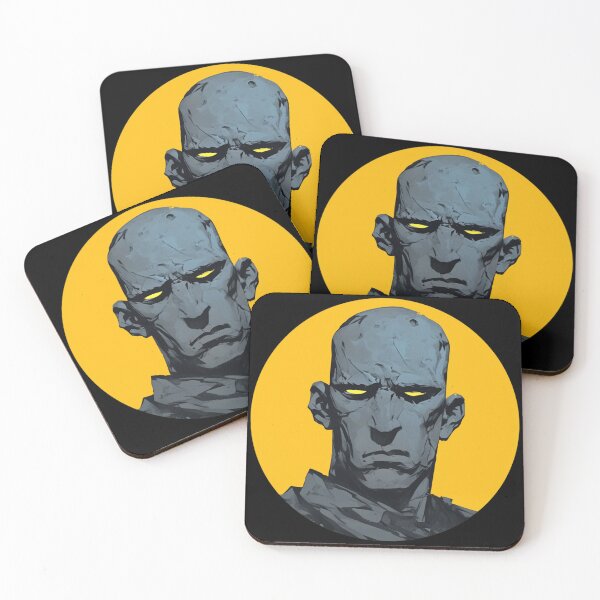 Item preview, Stoicism // Statue of a man // Villain // Main Character // Stoic designed and sold by SMARTKIT  DESIGNAGENCY.