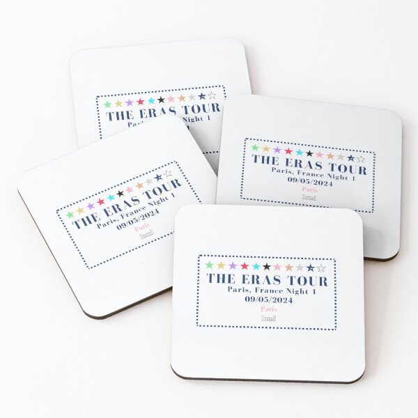 Item preview, Paris Night 1 - Eras - Surprise Songs designed and sold by LisaMichelleArt.