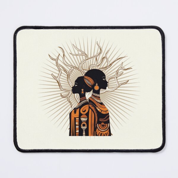 Item preview, Africa Strong and Beautiful designed and sold by AldeaPod.
