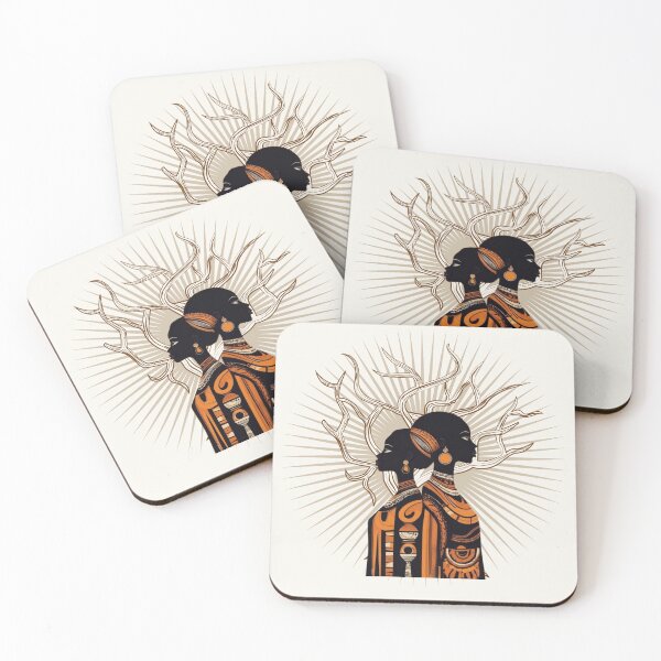 Item preview, Africa Strong and Beautiful designed and sold by AldeaPod.