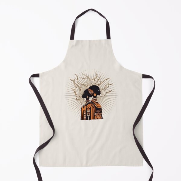 Item preview, Africa Strong and Beautiful designed and sold by AldeaPod.