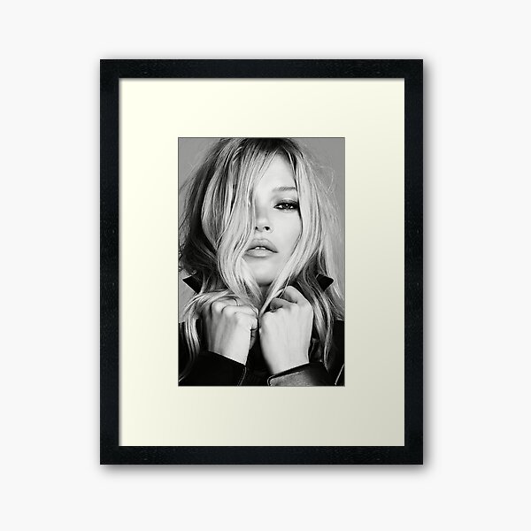 Item preview, Kate Moss, Art Print, Supermodel, Model Fashion, Designer Poster, Kate Moss Gift designed and sold by Artistic Gift Print.