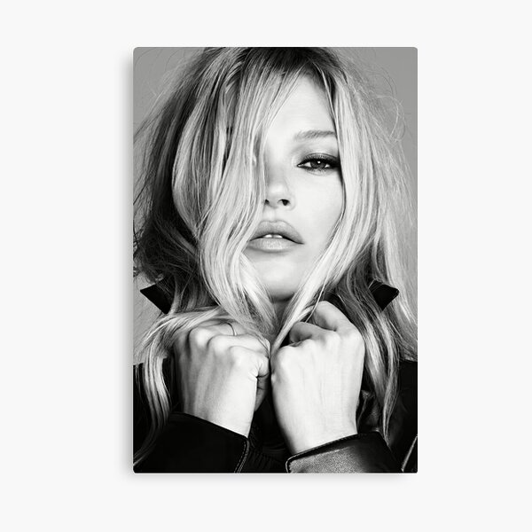 Item preview, Kate Moss, Art Print, Supermodel, Model Fashion, Designer Poster, Kate Moss Gift designed and sold by Artistic Gift Print.