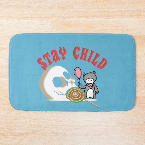 Item preview, child stay humor skull love designed and sold by vibeno1.