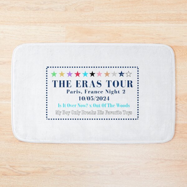 Item preview, Paris Night 2 - Eras - Surprise Songs designed and sold by LisaMichelleArt.