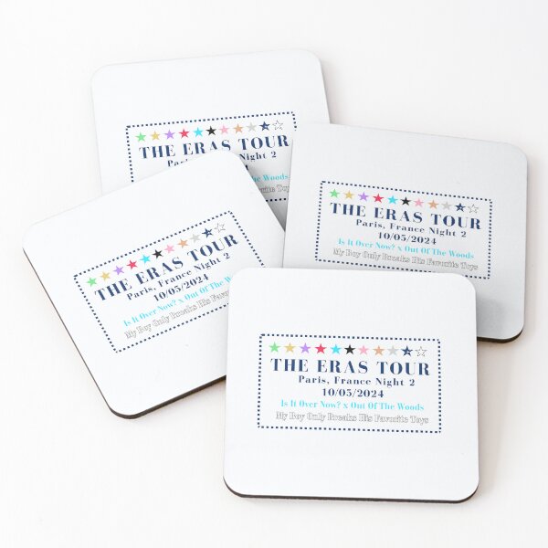 Item preview, Paris Night 2 - Eras - Surprise Songs designed and sold by LisaMichelleArt.